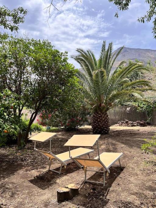 Stromboli Vacanze Eksteriør bilde