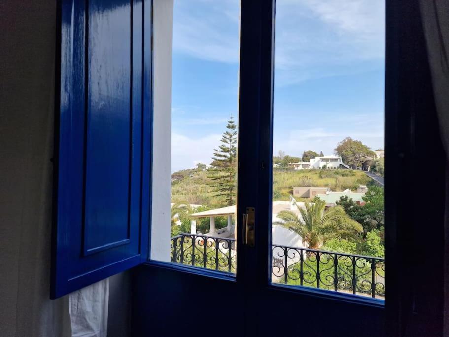 Stromboli Vacanze Eksteriør bilde