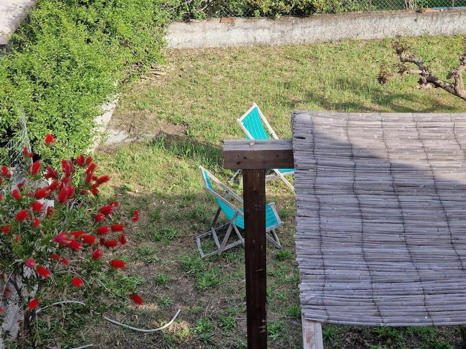 Stromboli Vacanze Eksteriør bilde