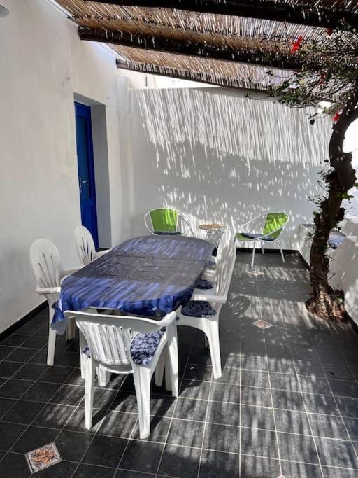 Stromboli Vacanze Eksteriør bilde