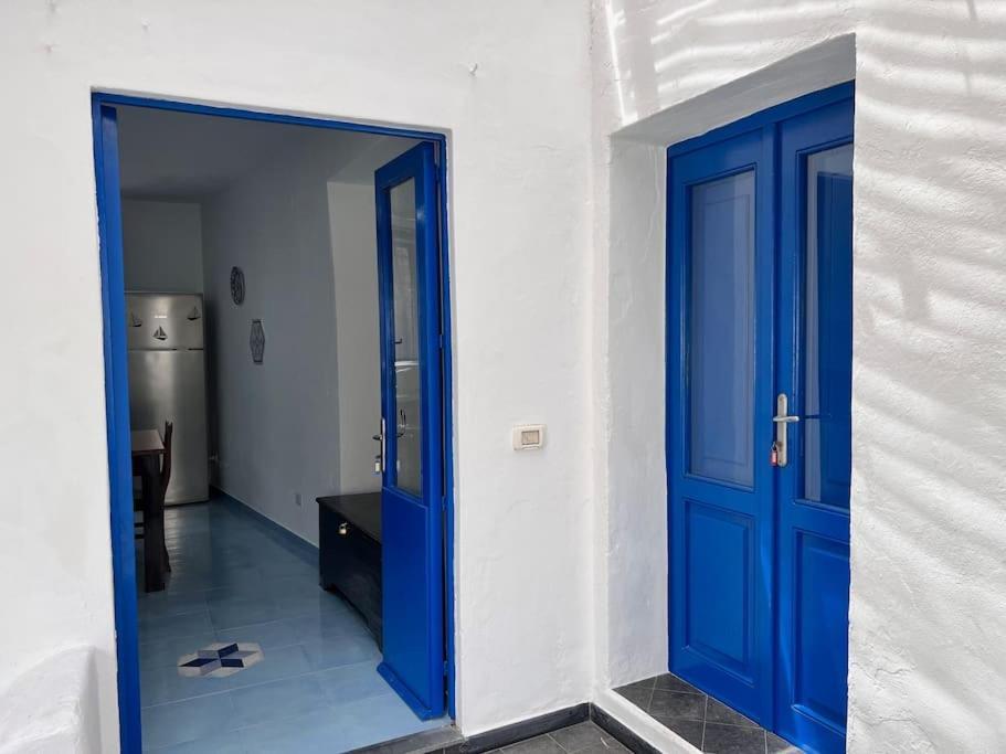 Stromboli Vacanze Eksteriør bilde