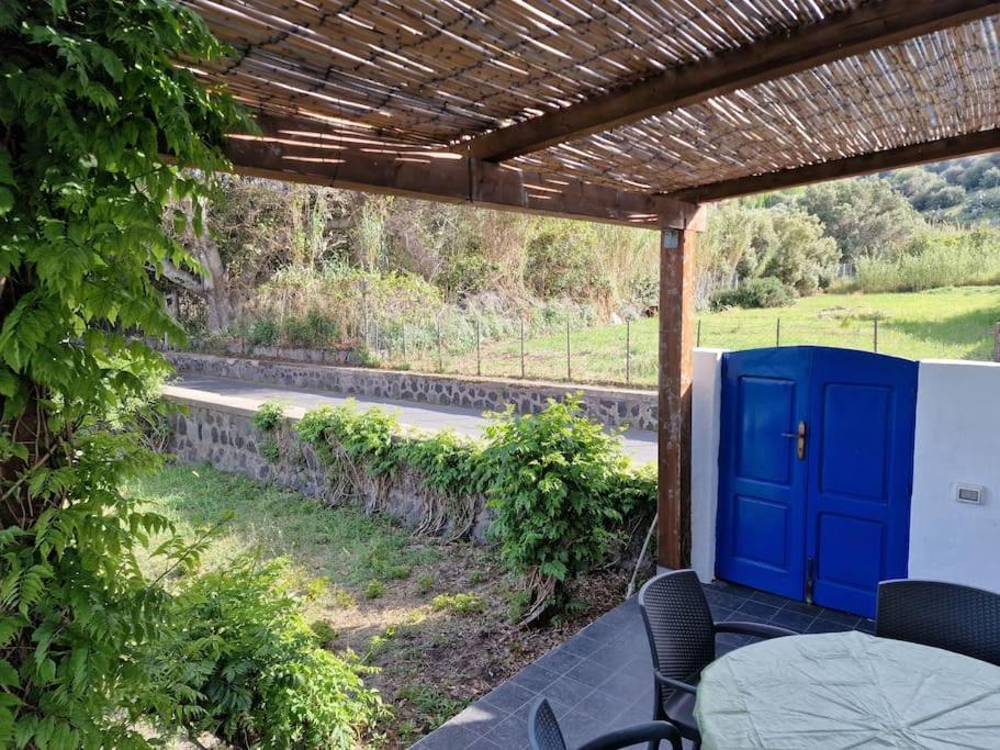 Stromboli Vacanze Eksteriør bilde