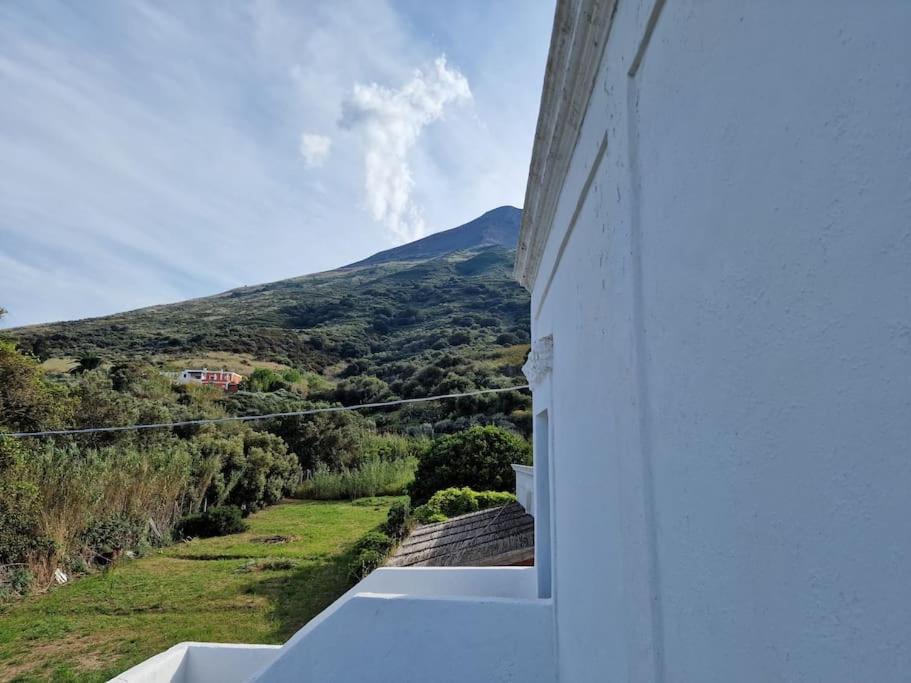 Stromboli Vacanze Eksteriør bilde