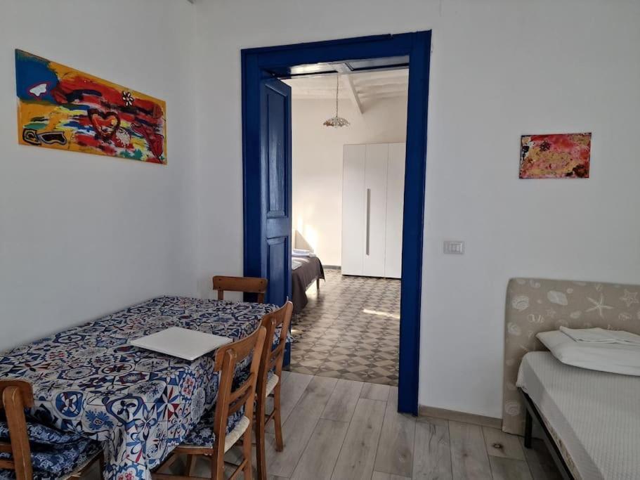 Stromboli Vacanze Eksteriør bilde