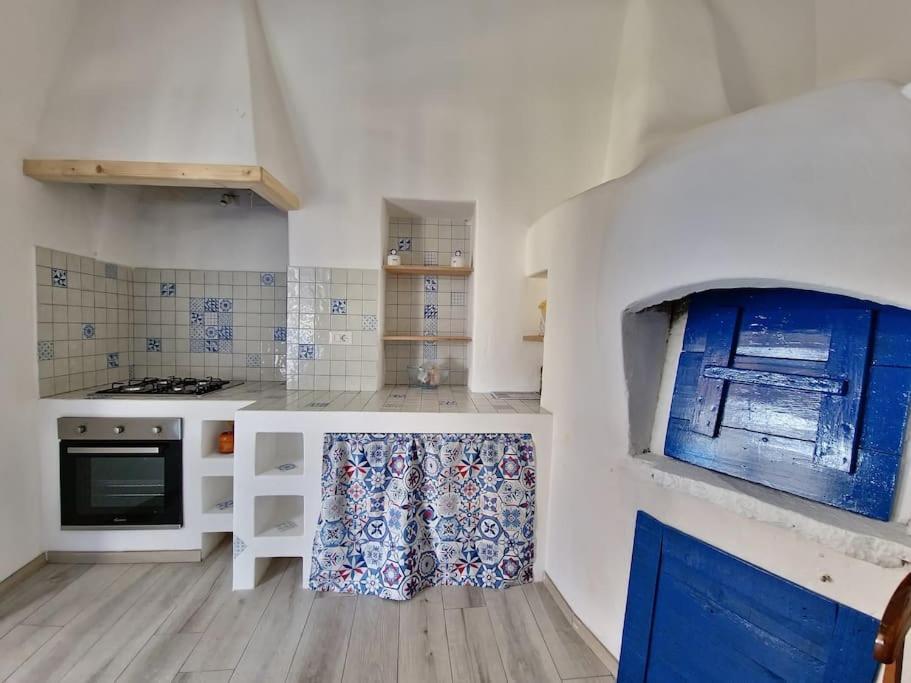 Stromboli Vacanze Eksteriør bilde