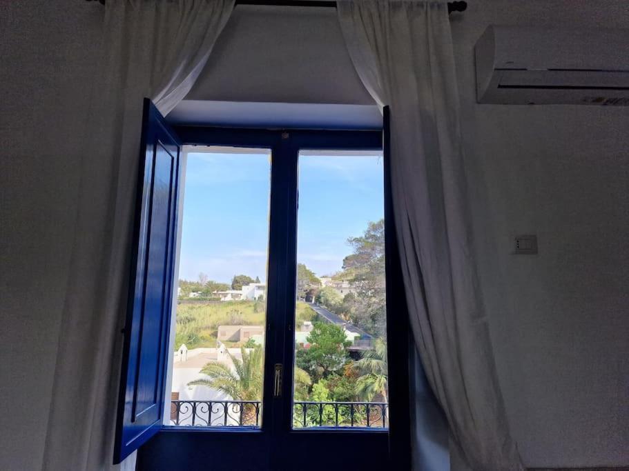 Stromboli Vacanze Eksteriør bilde