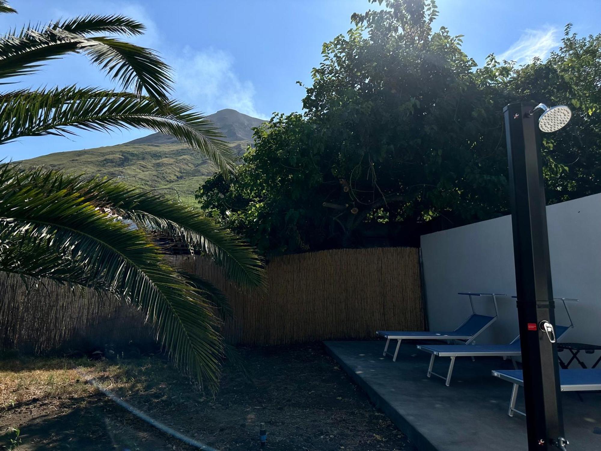 Stromboli Vacanze Eksteriør bilde