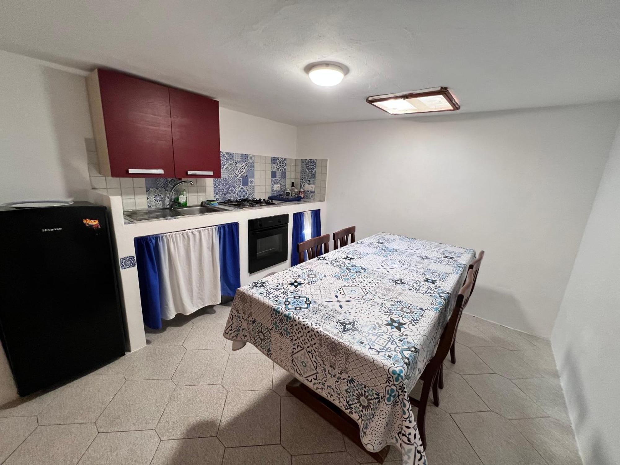 Stromboli Vacanze Eksteriør bilde