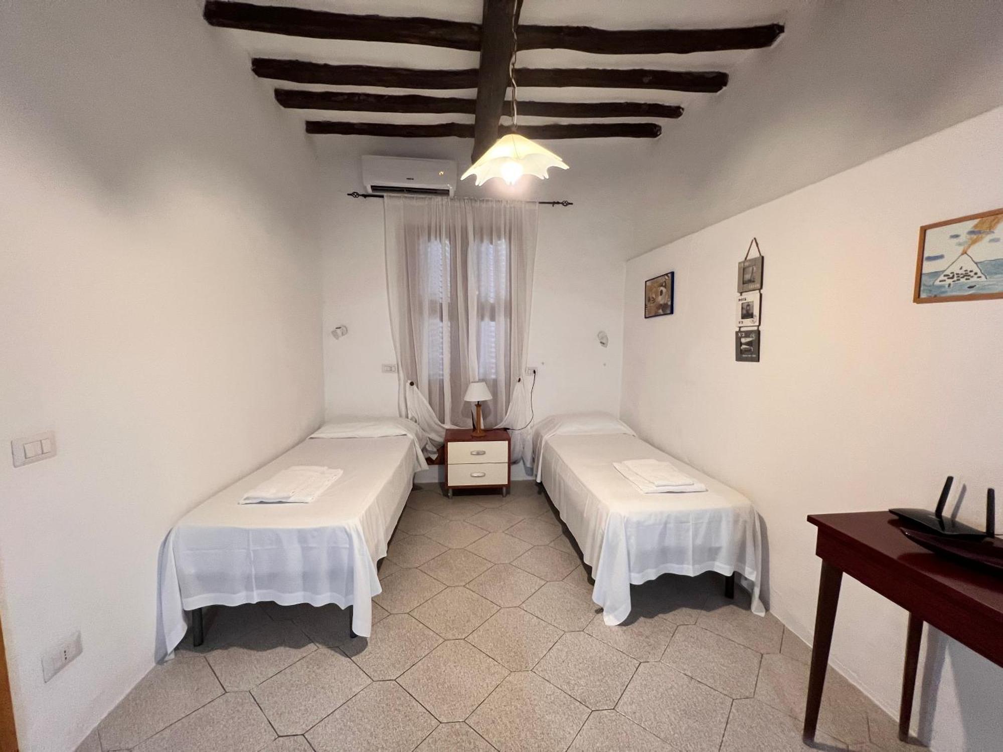Stromboli Vacanze Eksteriør bilde