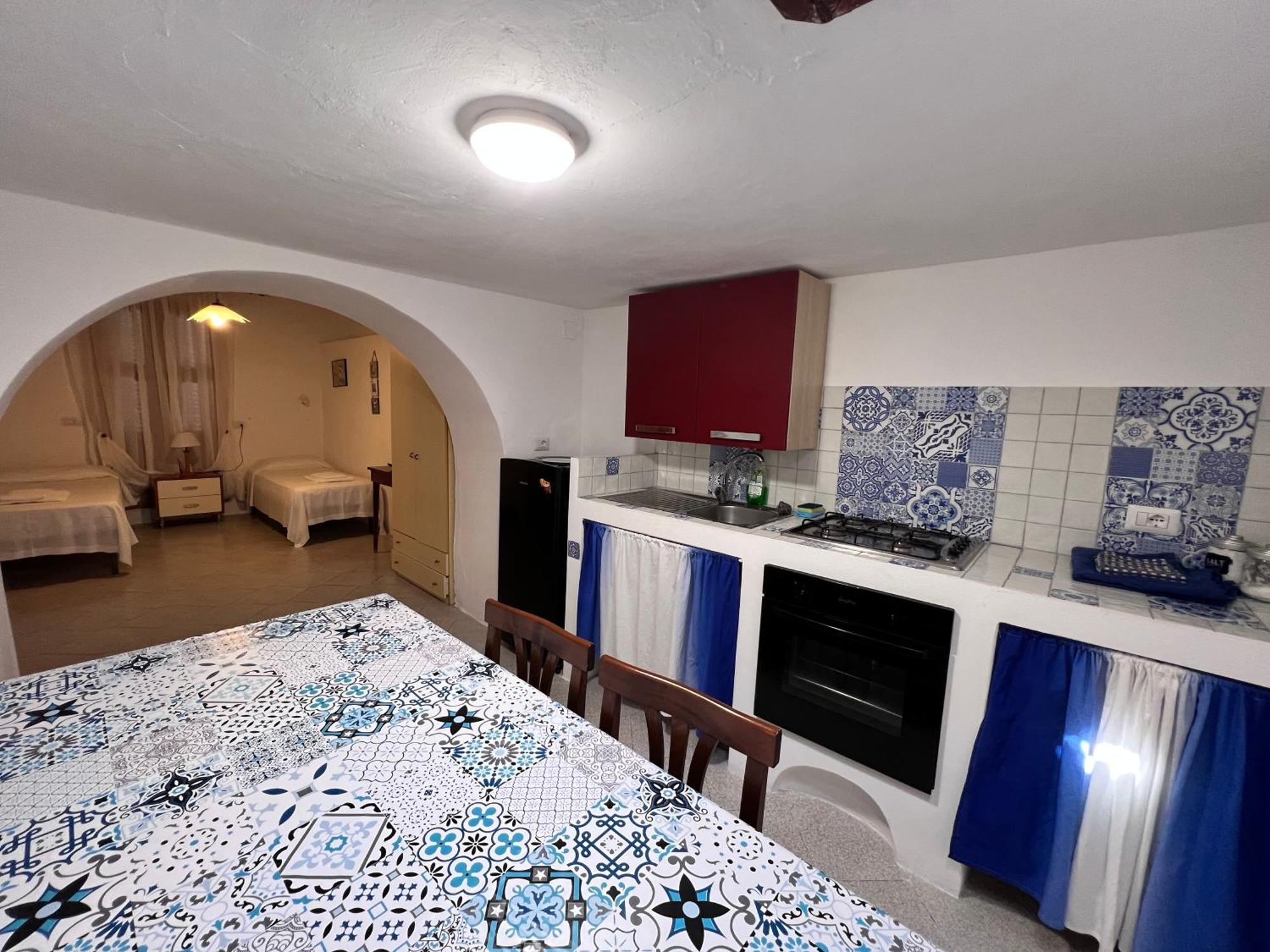 Stromboli Vacanze Eksteriør bilde