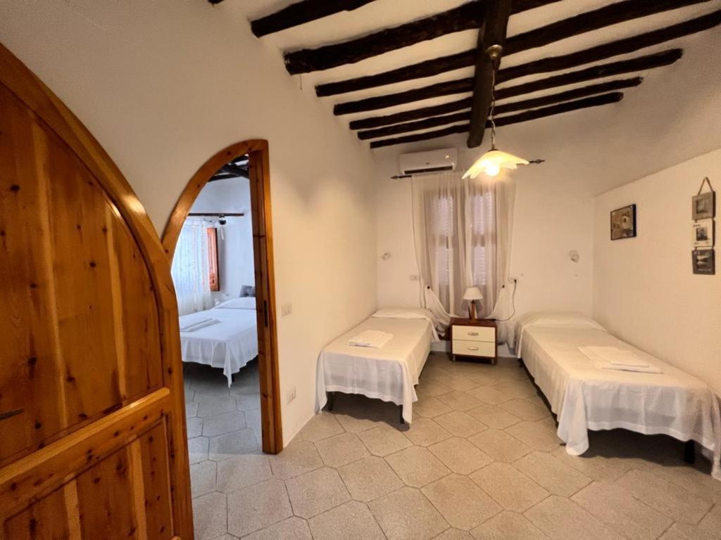 Stromboli Vacanze Eksteriør bilde