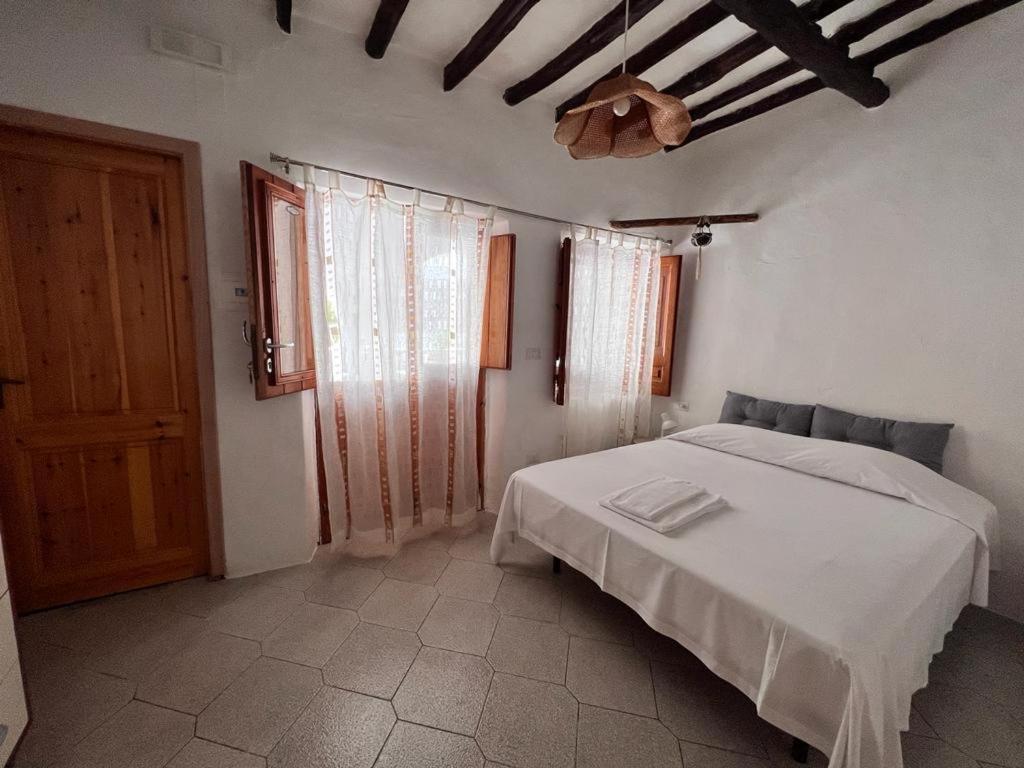 Stromboli Vacanze Eksteriør bilde