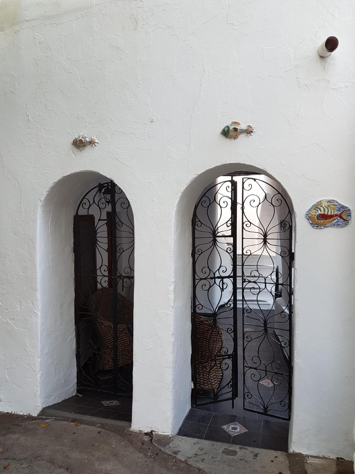 Stromboli Vacanze Eksteriør bilde