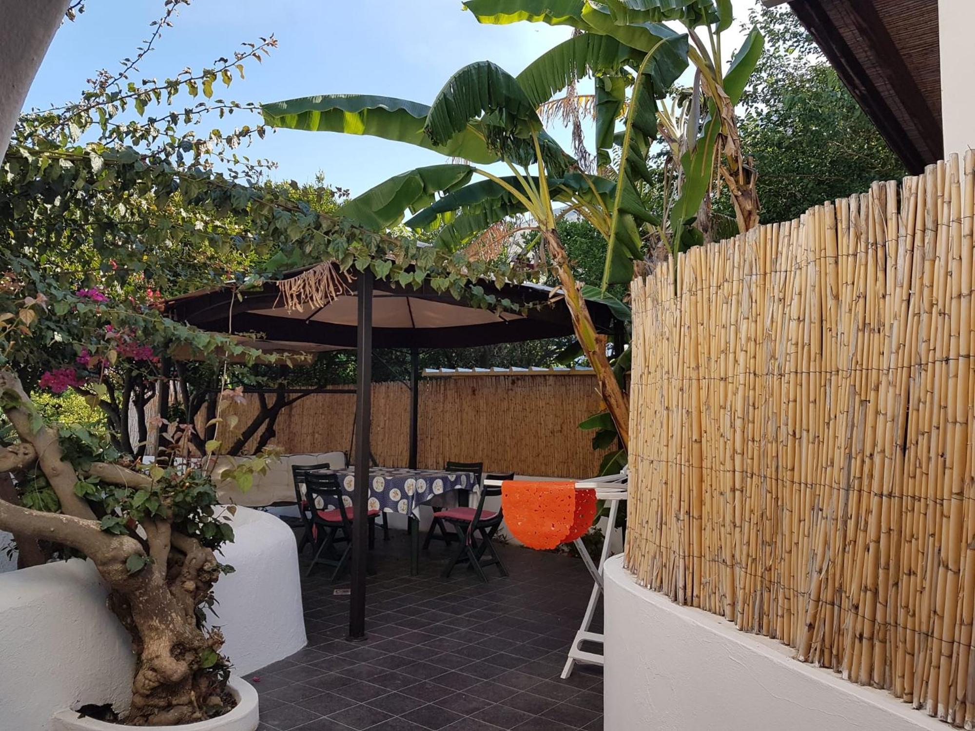 Stromboli Vacanze Eksteriør bilde