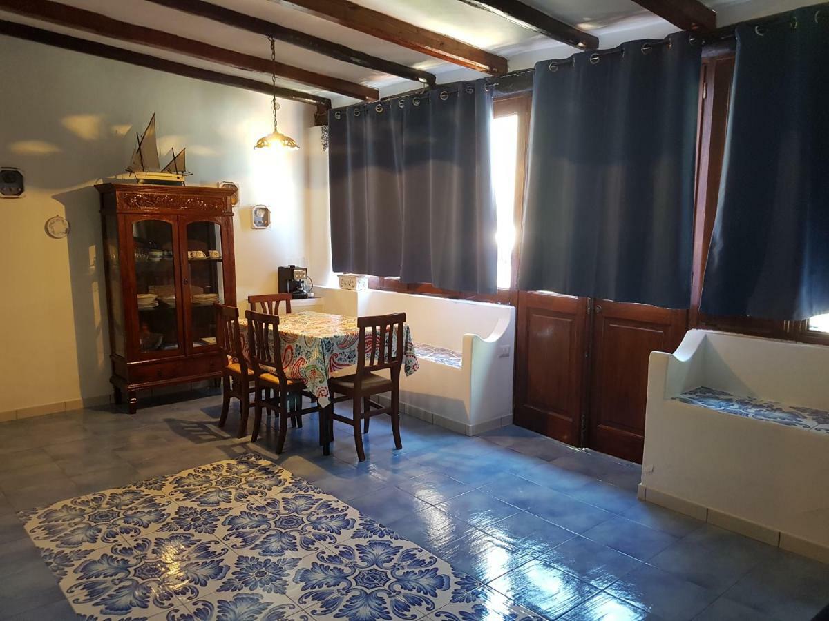 Stromboli Vacanze Eksteriør bilde