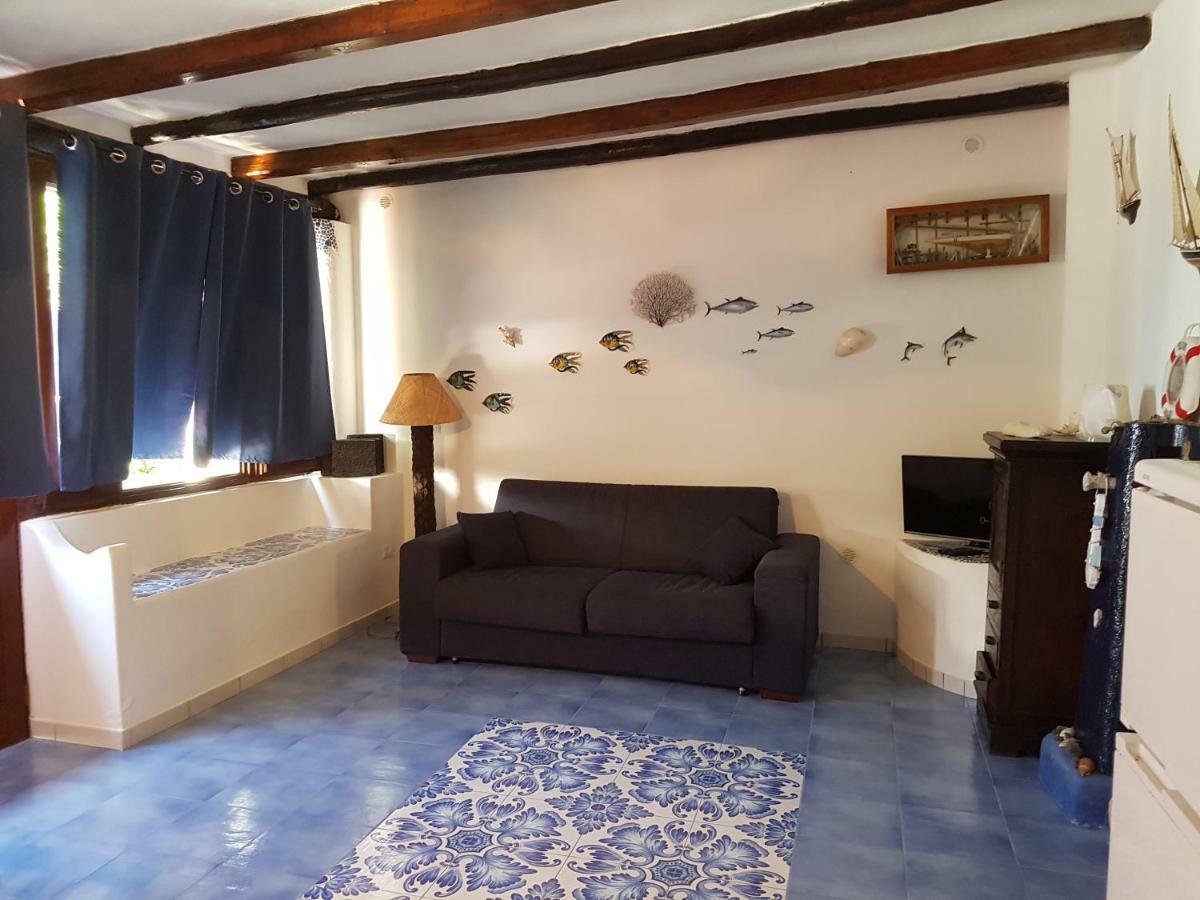 Stromboli Vacanze Eksteriør bilde