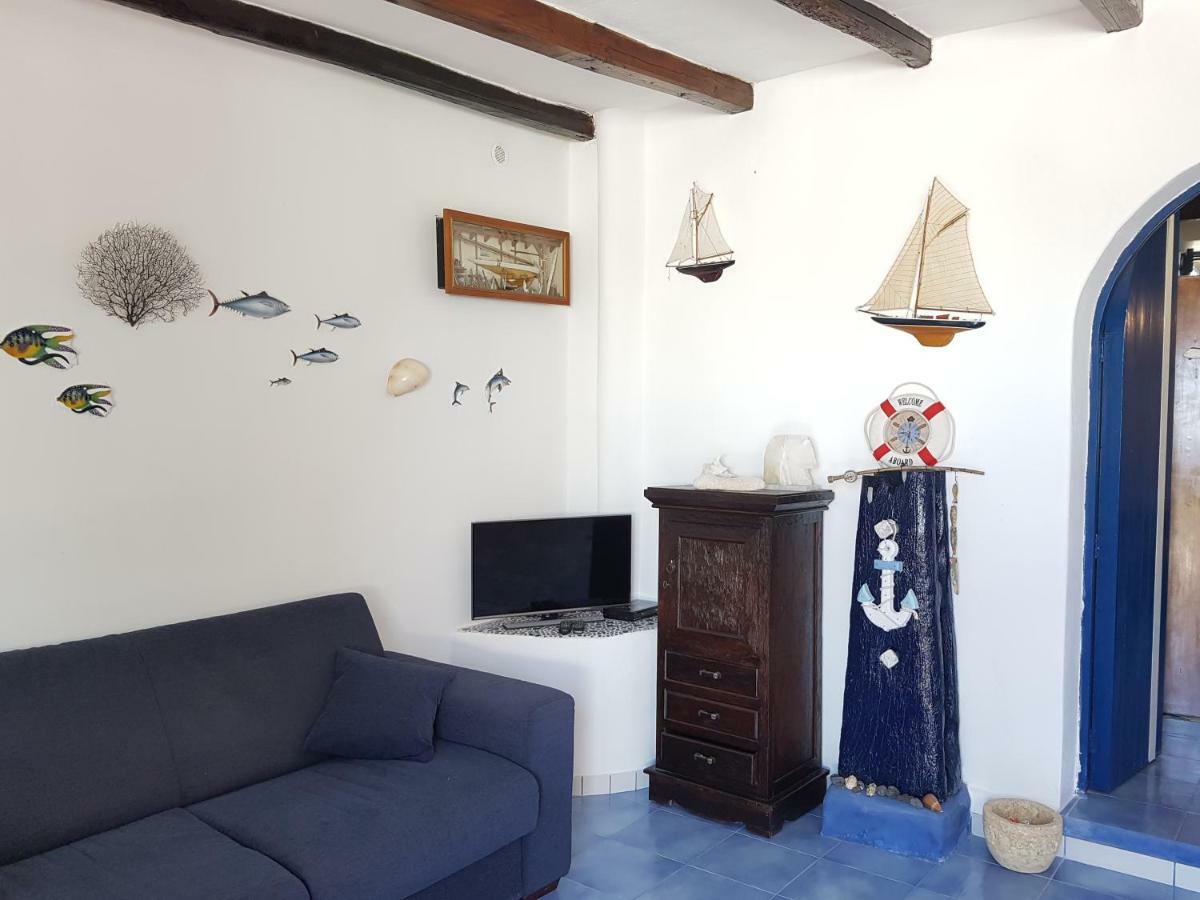 Stromboli Vacanze Eksteriør bilde