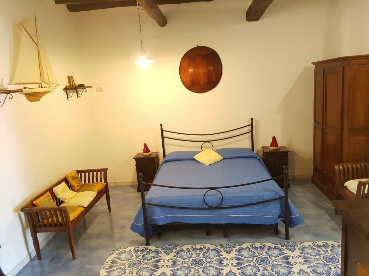 Stromboli Vacanze Eksteriør bilde