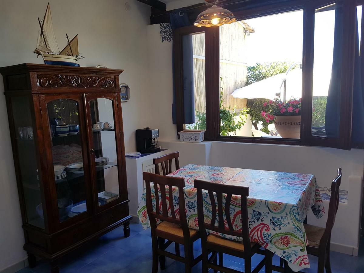 Stromboli Vacanze Eksteriør bilde