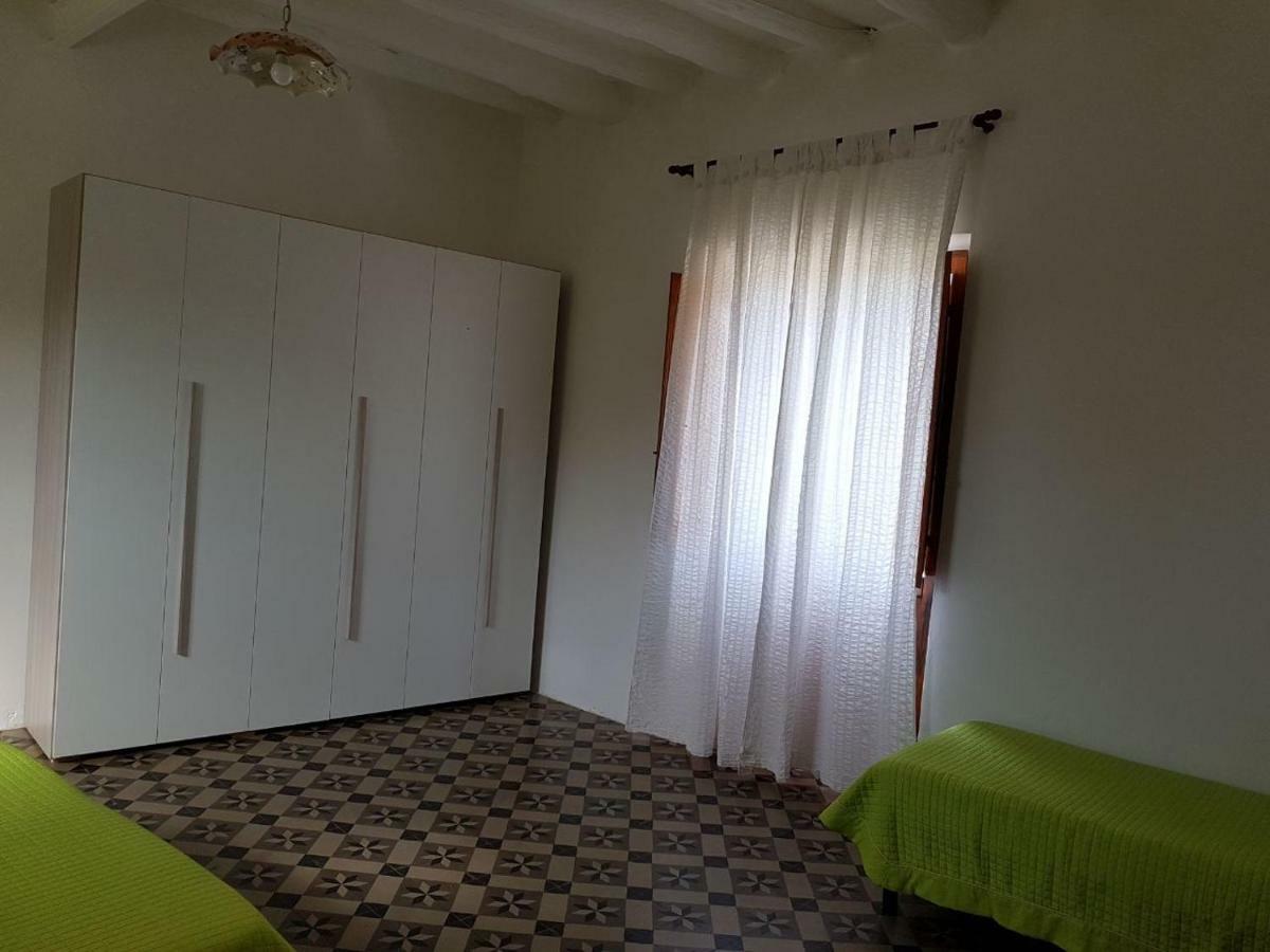 Stromboli Vacanze Eksteriør bilde