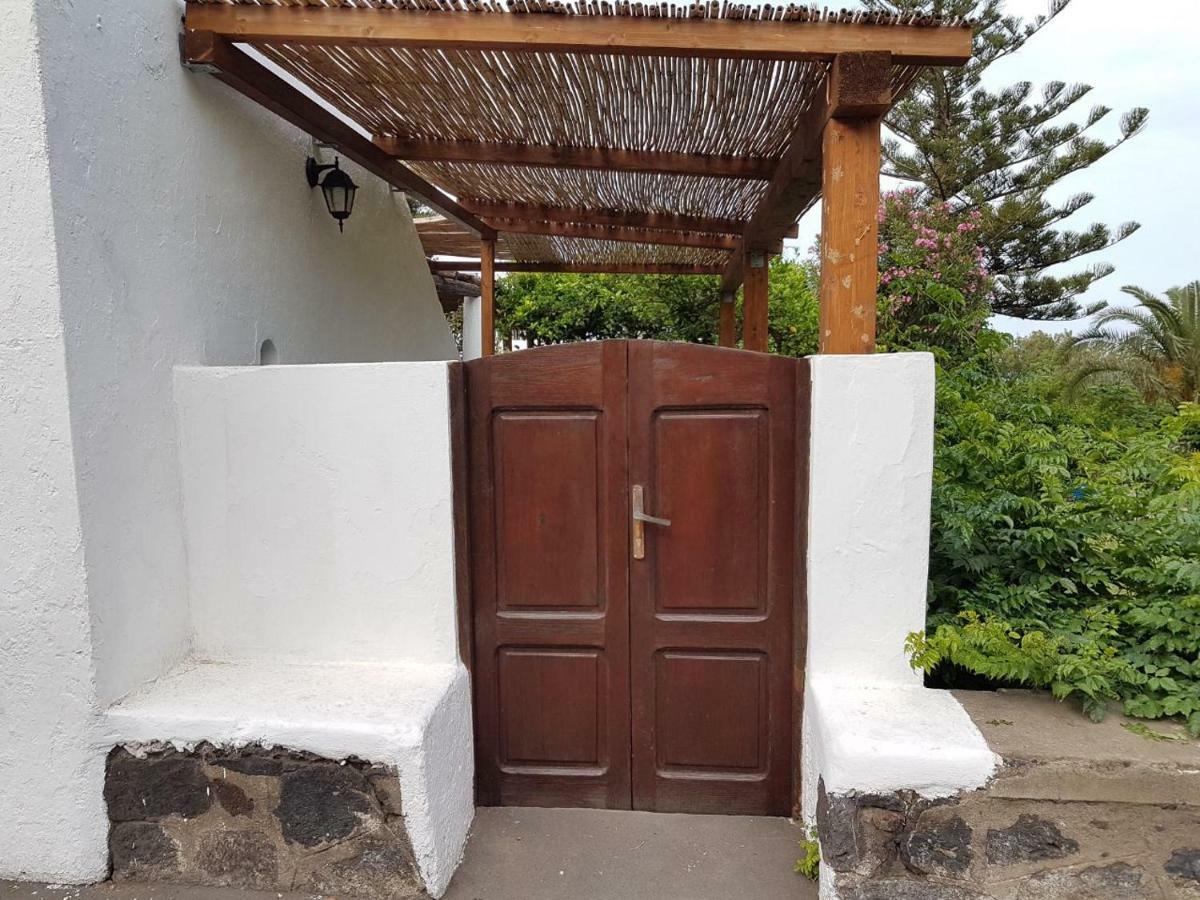 Stromboli Vacanze Eksteriør bilde