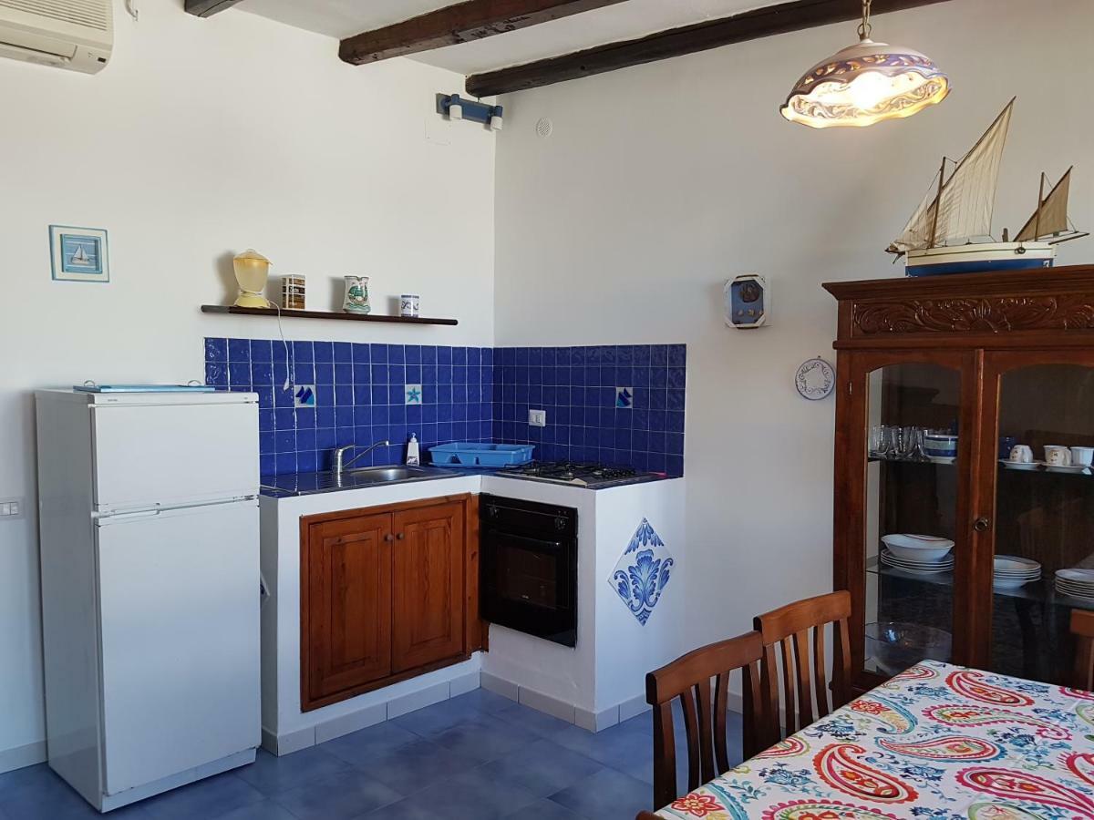 Stromboli Vacanze Eksteriør bilde