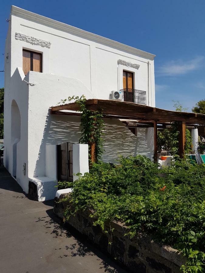 Stromboli Vacanze Eksteriør bilde