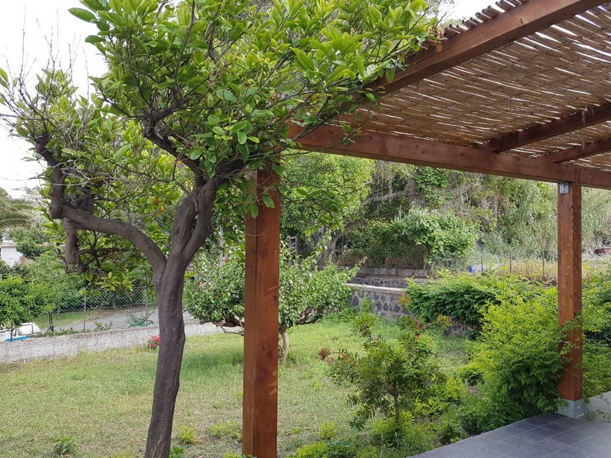 Stromboli Vacanze Eksteriør bilde