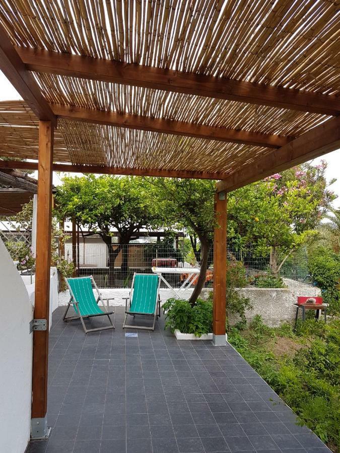 Stromboli Vacanze Eksteriør bilde